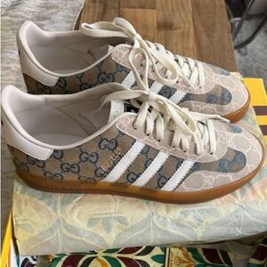 Gucci Gazelle men’s size 7.5